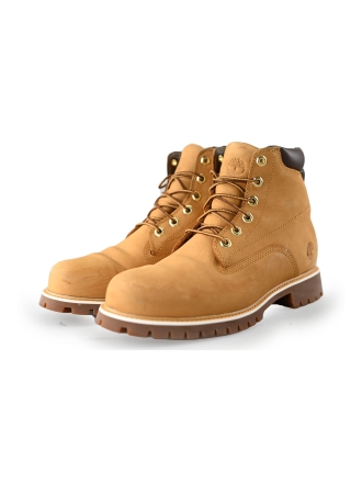 Timberland Schnürstiefel Gelb 236850