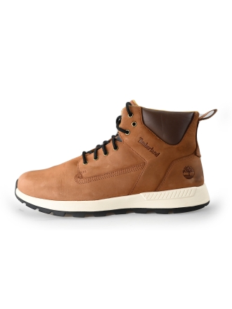 Timberland Hohe Sneaker Braun 236858