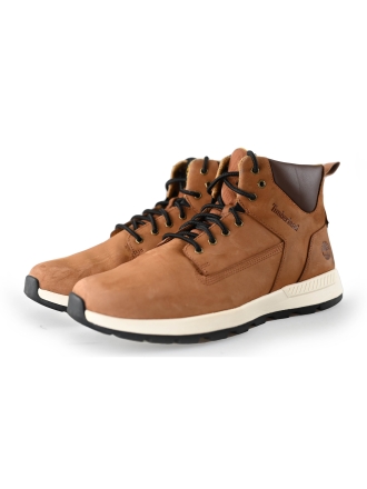 Timberland Hohe Sneaker Braun 236858