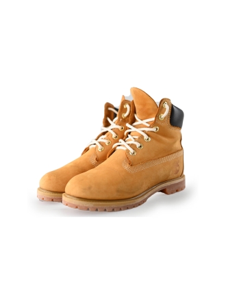 Timberland Schnürstiefel Gelb 236864