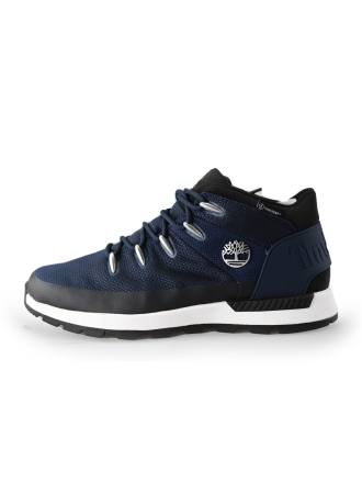 Timberland Hohe Sneaker Blau 236868