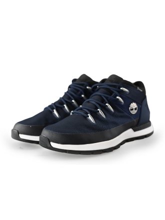 Timberland Hohe Sneaker Blau 236868