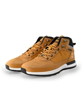 Timberland Sneaker Cognac 236889