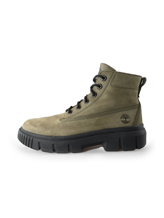 Timberland Schnürstiefel Grün 236890
