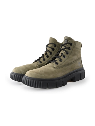 Timberland Schnürstiefel Grün 236890