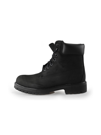 Timberland Schnürstiefel Schwarz 236900