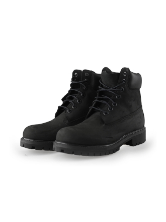 Timberland Schnürstiefel Schwarz 236900