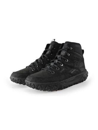 Timberland Schnürstiefel Schwarz 236910