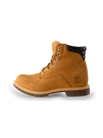 Timberland Schnürstiefel Gelb 237062