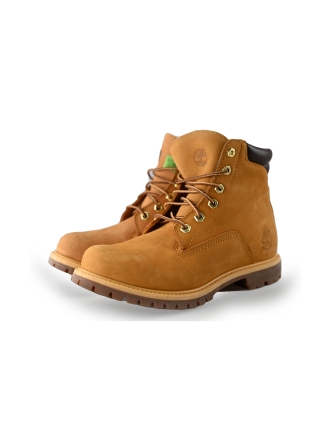 Timberland Schnürstiefel Gelb 237062