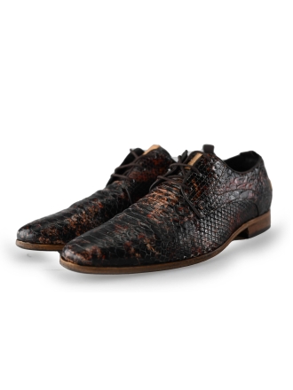 Rehab Elegante Schuhe Braun 237207
