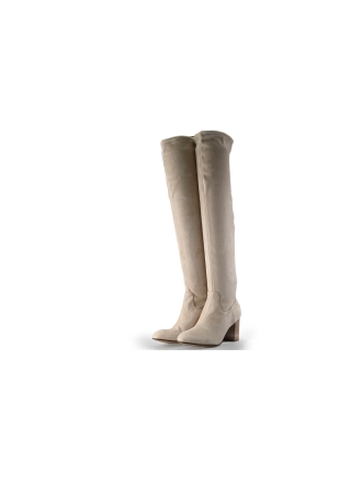  Stiefel Beige 237317