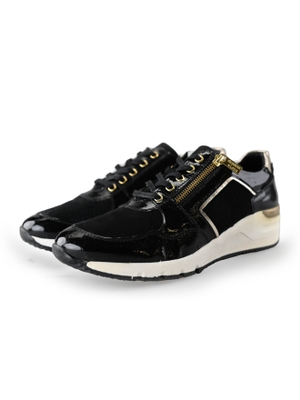  Sneaker Schwarz 237337