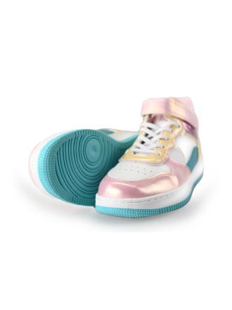 Hohe Sneaker