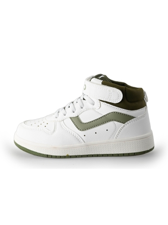  Hohe Sneaker Weiß 237591