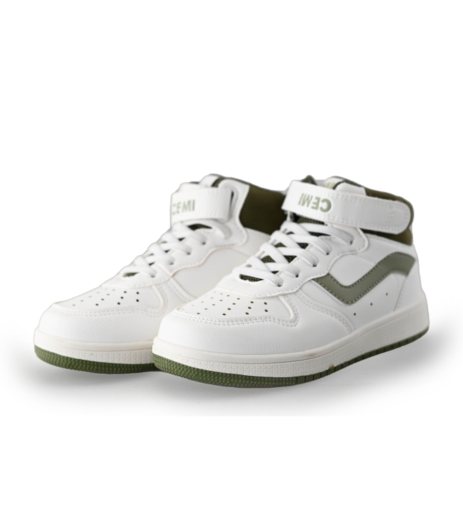 Hohe Sneaker