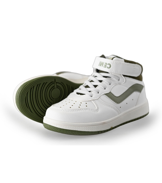 Hohe Sneaker