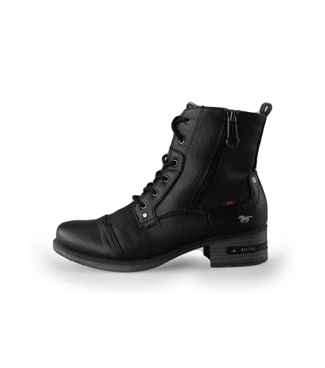 Mustang Schnürstiefel