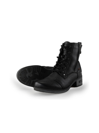 Mustang Schnürstiefel
