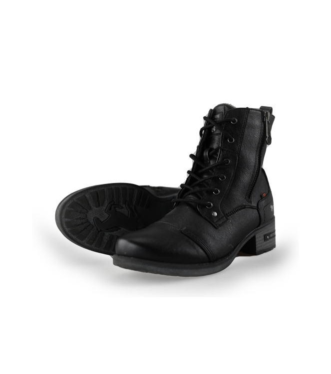 Mustang Schnürstiefel