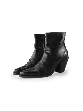 Fred de La Bretoniere Stiefeletten Schwarz 238024