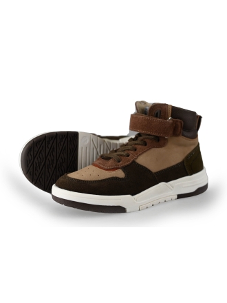 Muyters Hohe Sneaker