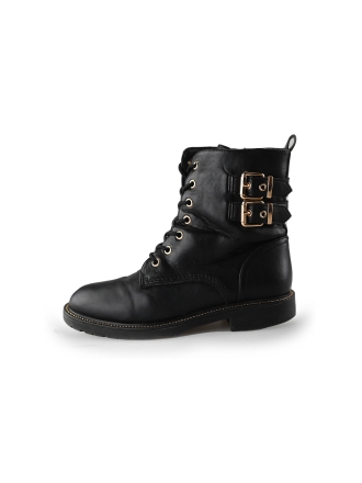 Cellini Schnürstiefel Schwarz 238160