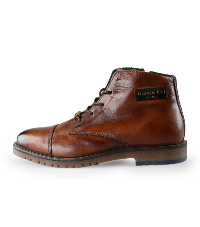 Bugatti Schnürstiefel