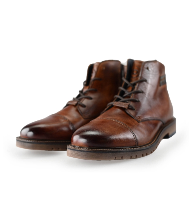Bugatti Schnürstiefel