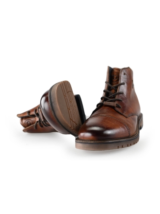 Bugatti Schnürstiefel