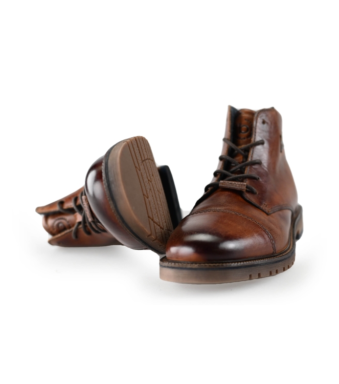 Bugatti Schnürstiefel