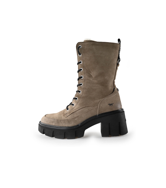 Mustang Schnürstiefel