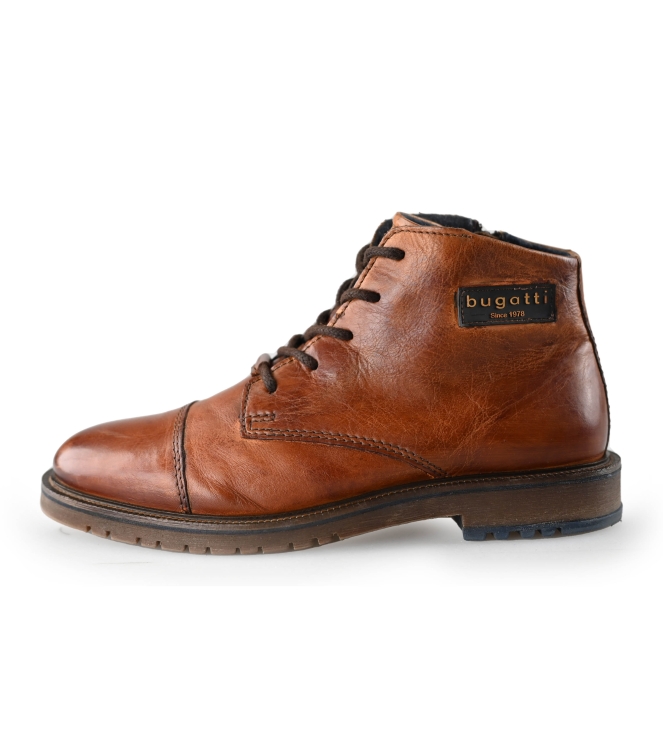 Bugatti Schnürstiefel