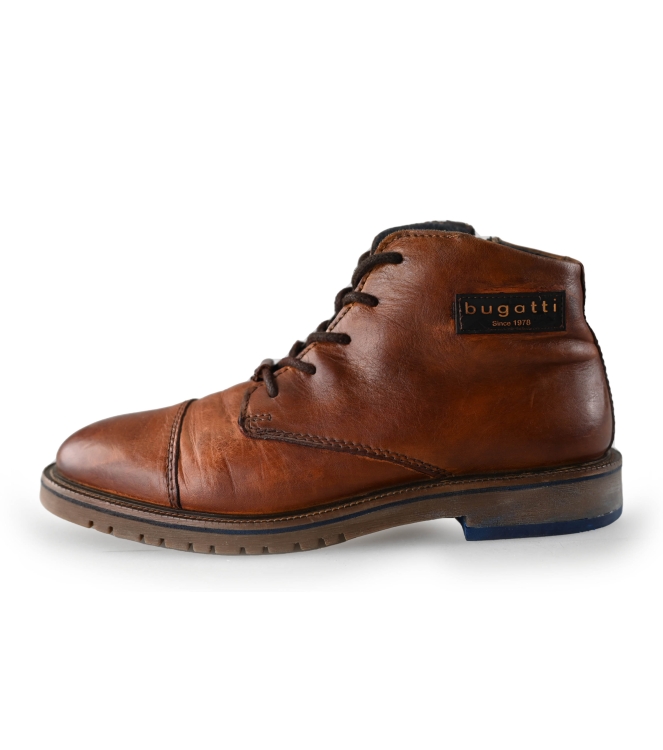 Bugatti Schnürstiefel