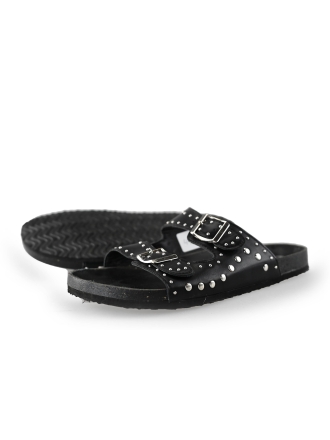 Ann Rocks Flip-Flops