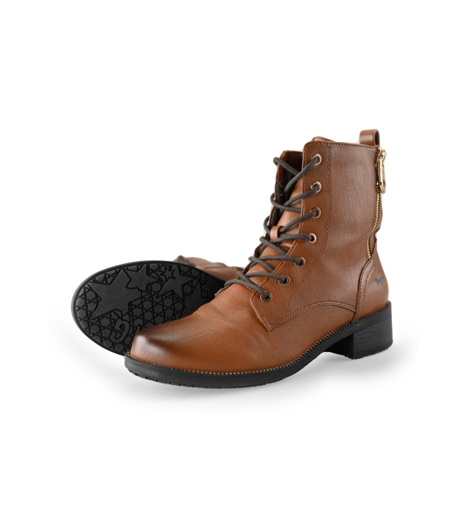 Mustang Schnürstiefel