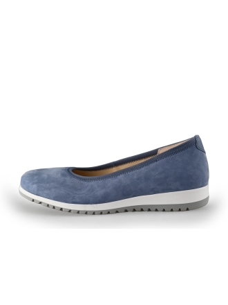 Gabor Ballerinaschuhe Blau 239158