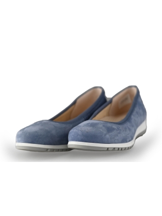 Gabor Ballerinaschuhe Blau 239158
