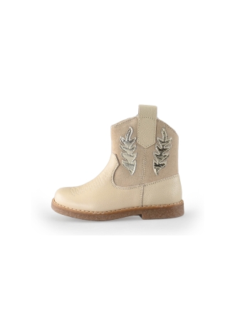 Muyters Cowboystiefel Beige 239185