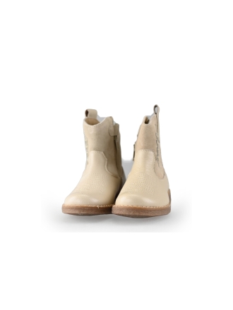 Muyters Cowboystiefel Beige 239185