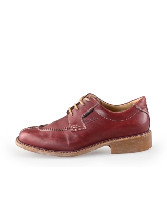  Schnürschuhe Rot 239201