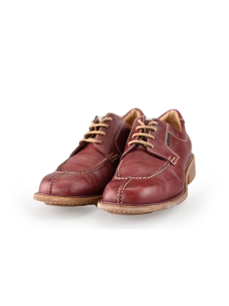  Schnürschuhe Rot 239201