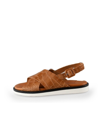  Sandalen Braun 239206