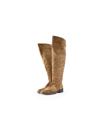 Stefano Lauran Stiefel Braun 239880