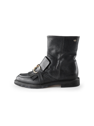 Fred de La Bretoniere Bikerstiefel