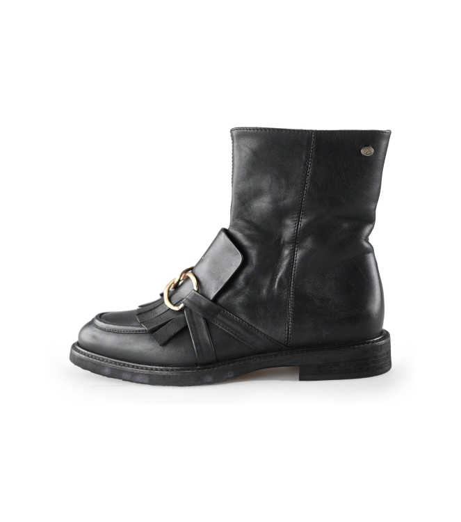 Fred de La Bretoniere Bikerstiefel