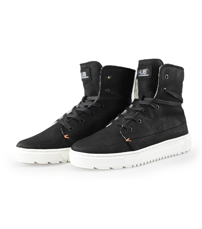 Hub Schnürstiefel
