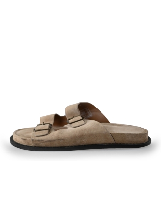 Stefano Lauran Flip-Flops Beige 239909