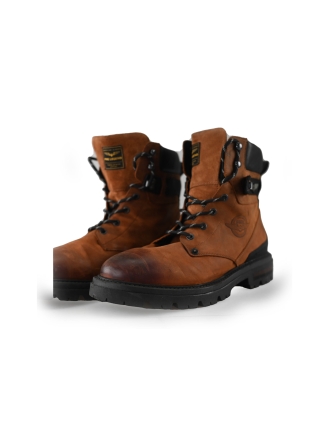 PME Legend Schnürstiefel Braun 240015