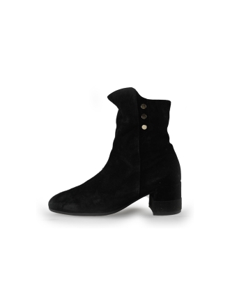 Gabor Stiefeletten Schwarz 240017